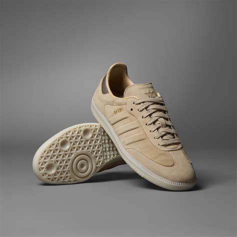 adidas samba herren beige|Adidas Samba shoes.